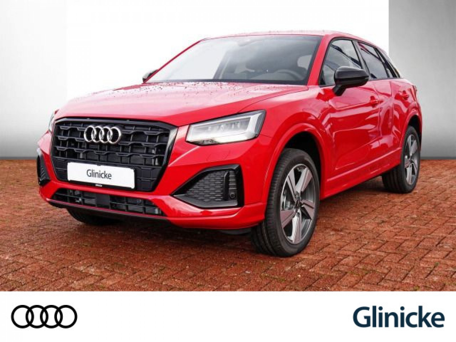 Q2 advanced 35 TFSI 110(150) kW(PS) S tronic