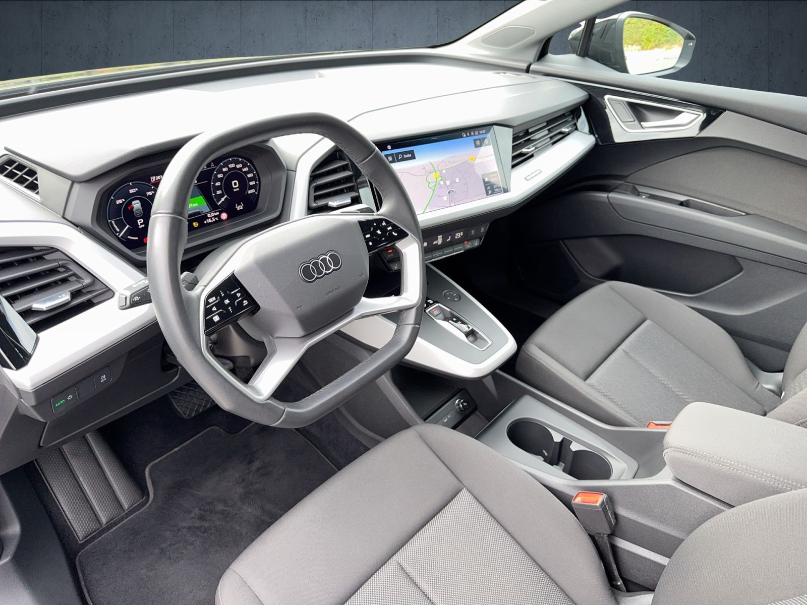 Audi - Q4 Sportback e-tron_9 Audi - Q4 Sportback e-tron_9