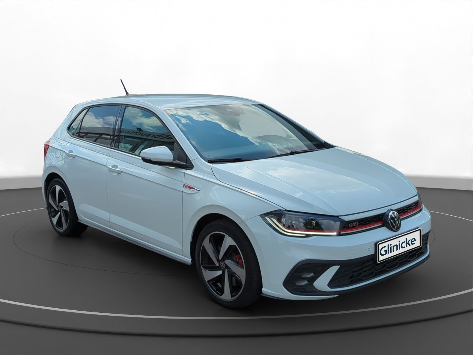 Volkswagen - Polo GTI_14 Volkswagen - Polo GTI_14