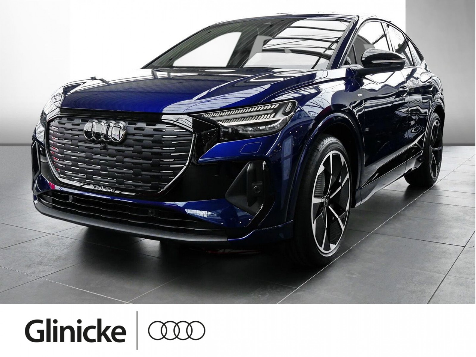 Q4 Sportback 40 e-tron *Matrix-LED*MMI*APS Plus