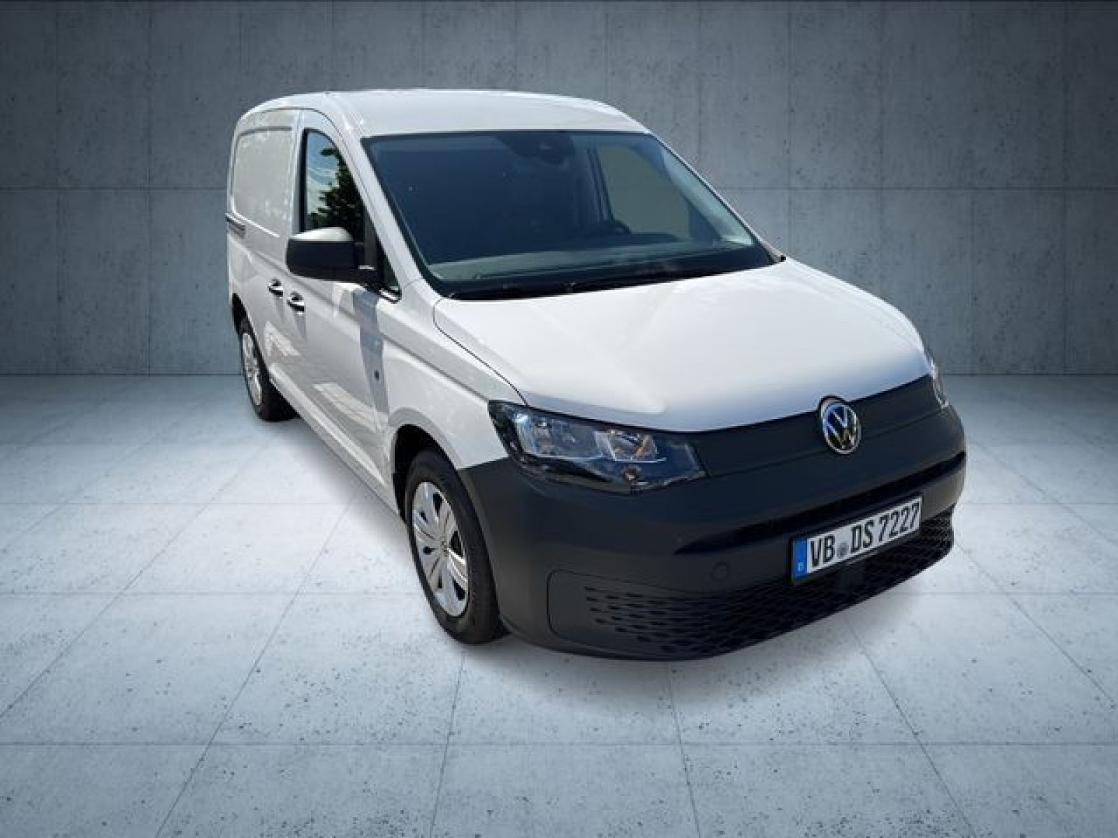 Volkswagen - Caddy Cargo_23