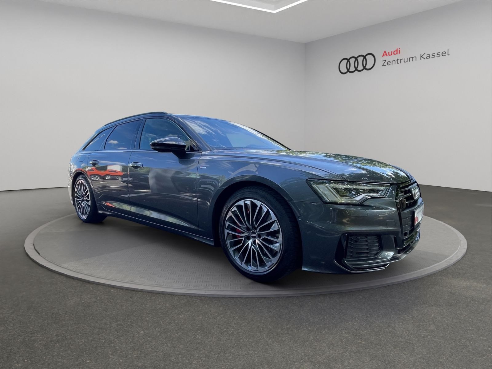 Audi - A6 Avant_9