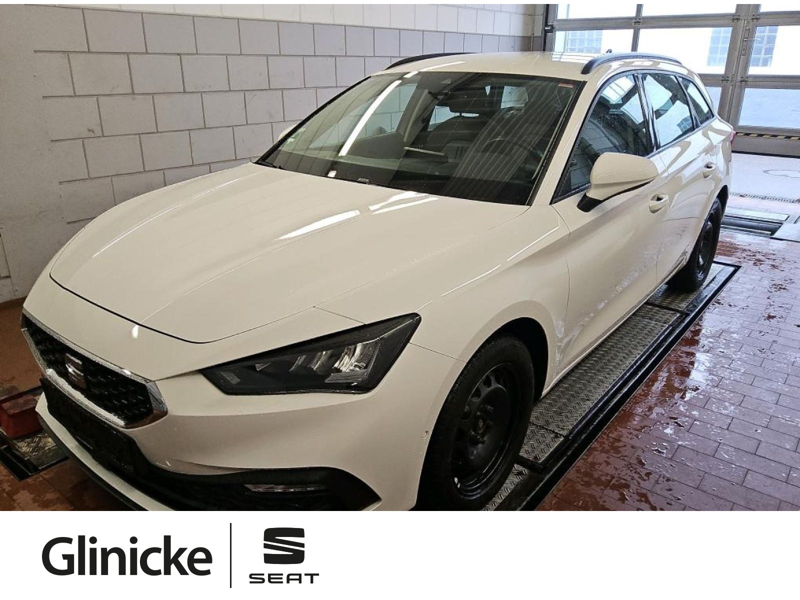 Leon Sportstourer 2.0 TDI Style DSG, NAVI, SHZ, FULL LINK