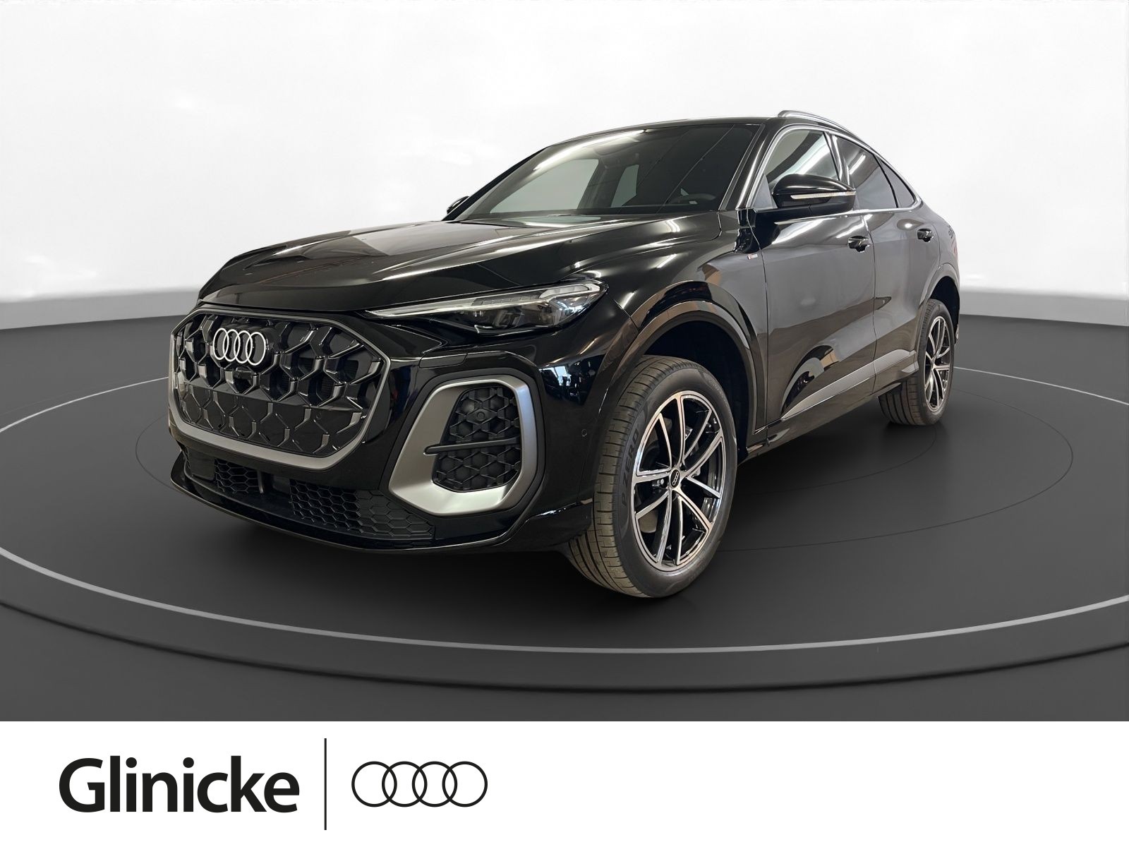 Q5 Sportback TDI qu. LED LM 20" Navi B&O Head-Up