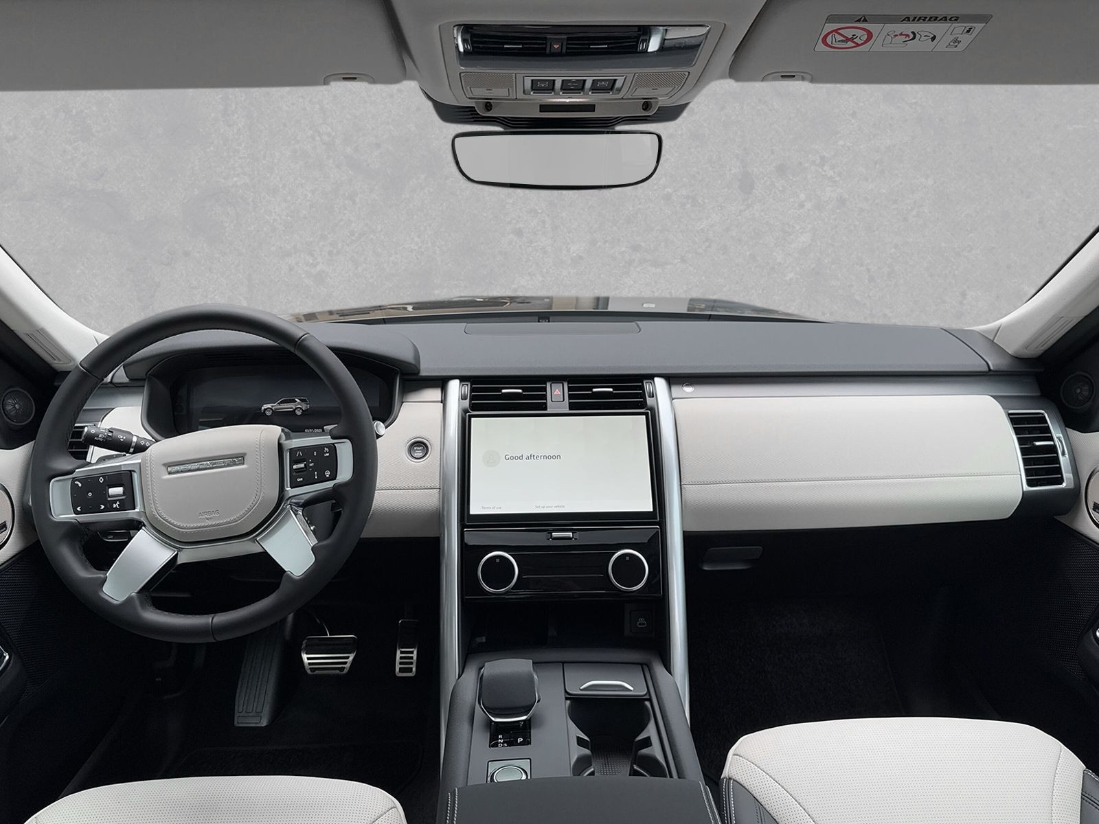 Land Rover - Discovery_4