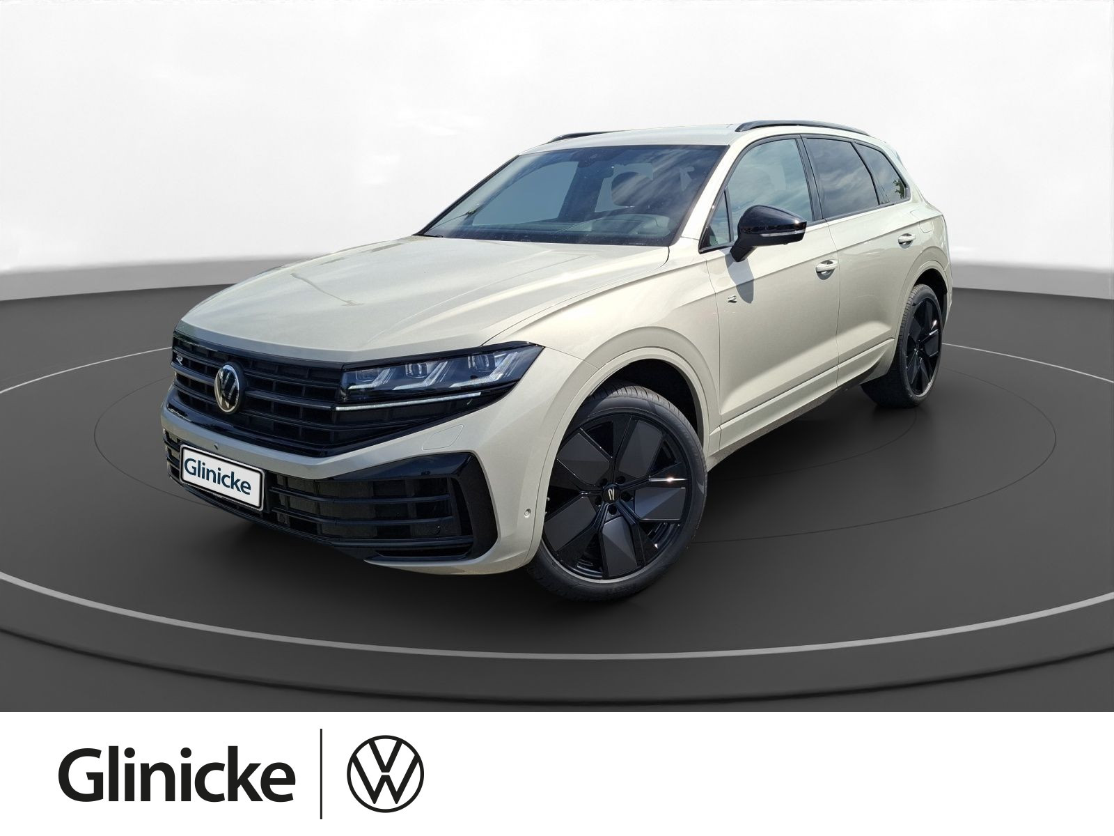 Touareg R 3,0 l V6 eHybrid 4MOTION 340 PS | Soundsystem DYNAUDIO | HUD | IQ. LIGHT uvm.