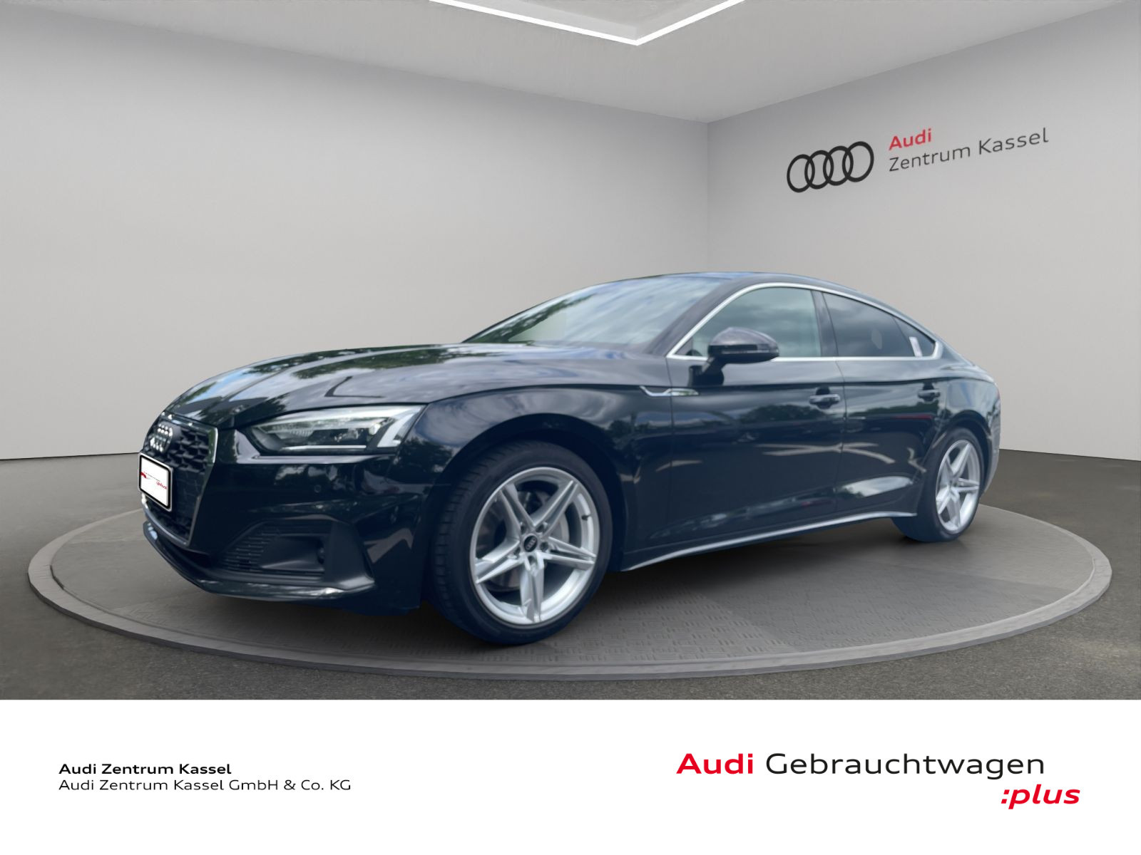 A5 Sportback 40 TDI LED Navi HuD Kamera CarPlay