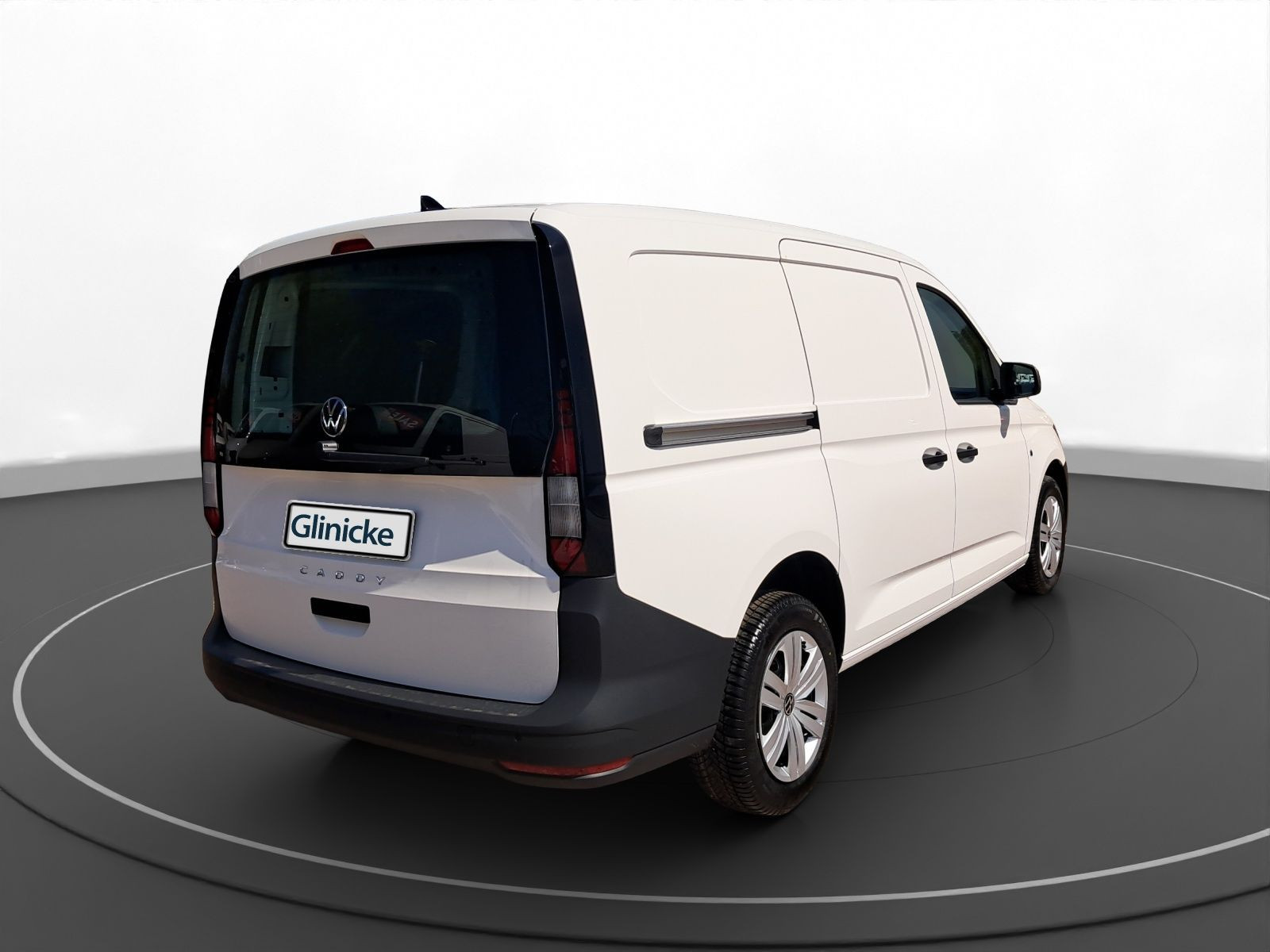 Volkswagen - Caddy Cargo_2