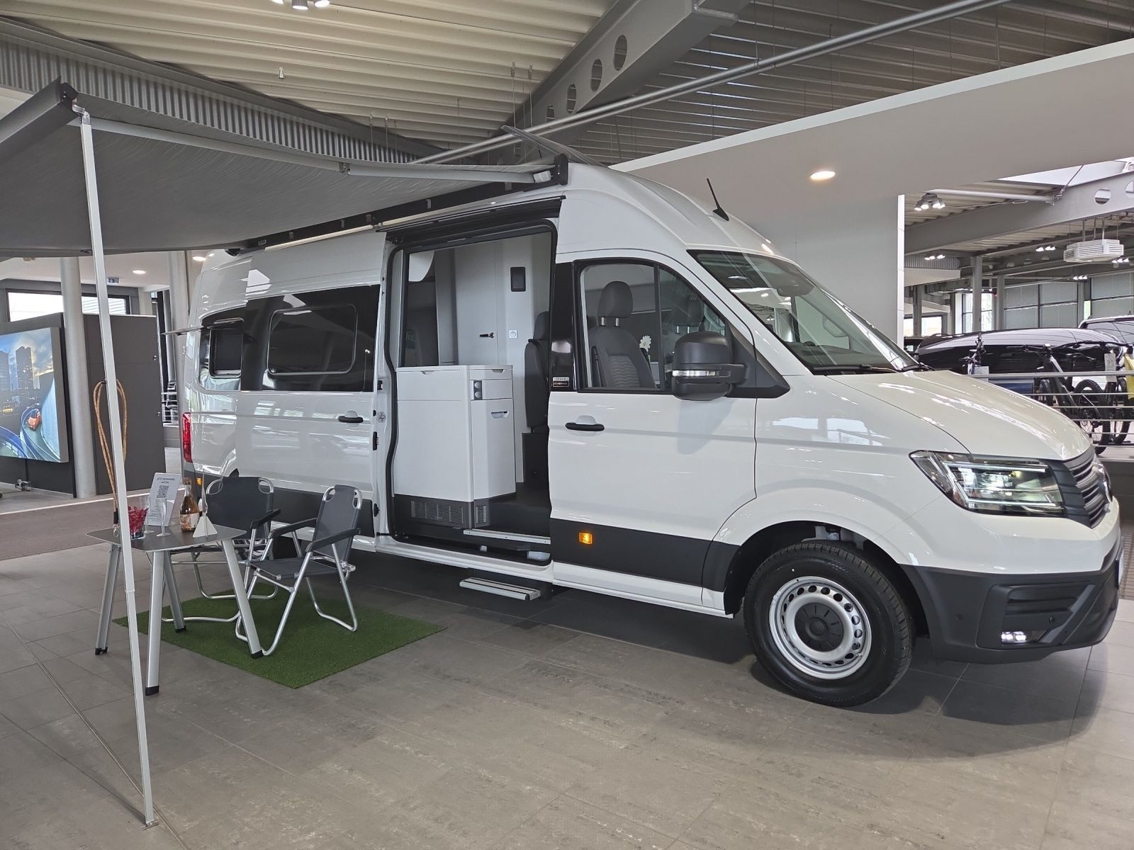 Volkswagen - Grand California 680_19
