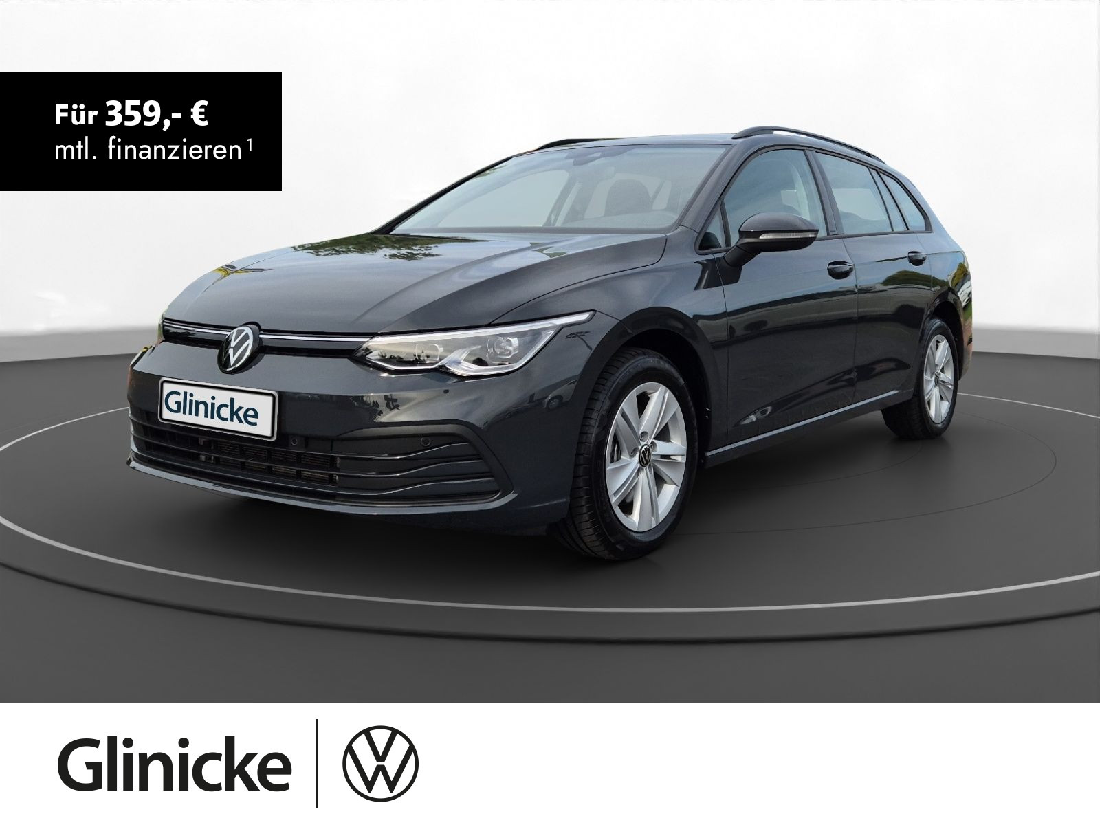 Volkswagen - Golf Variant_1