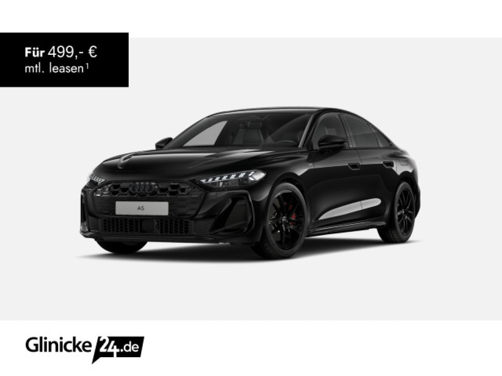 Audi - A5 Limousine_1