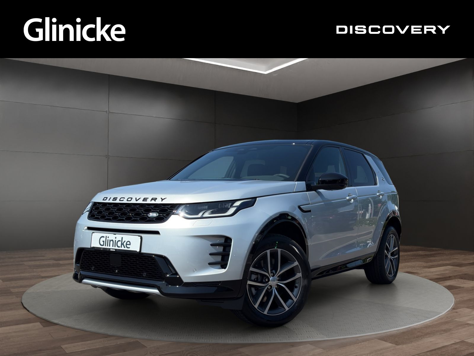 Discovery Sport  D200 Dynamic SE Winter Paket