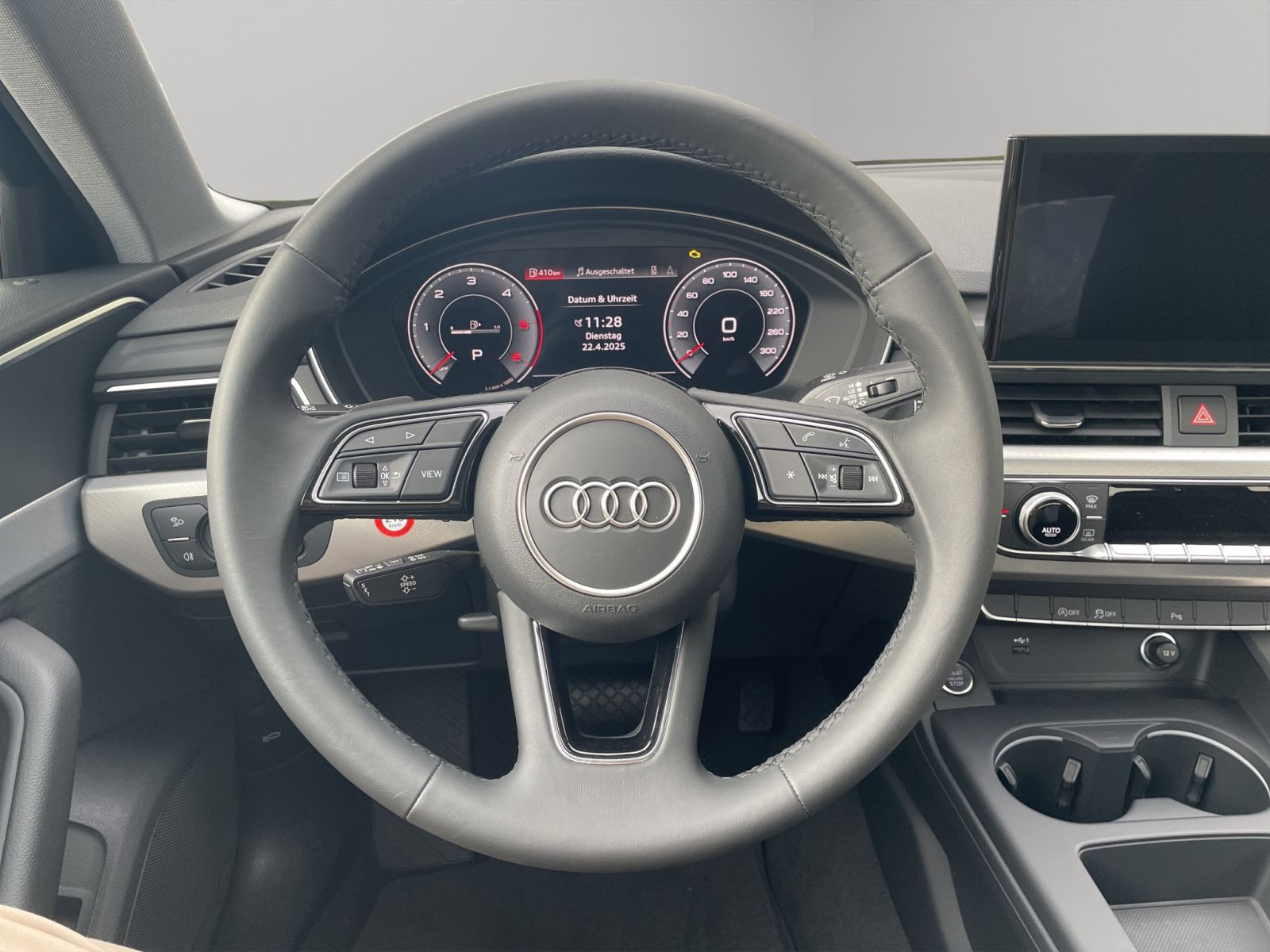 Audi - A4 Limousine_10