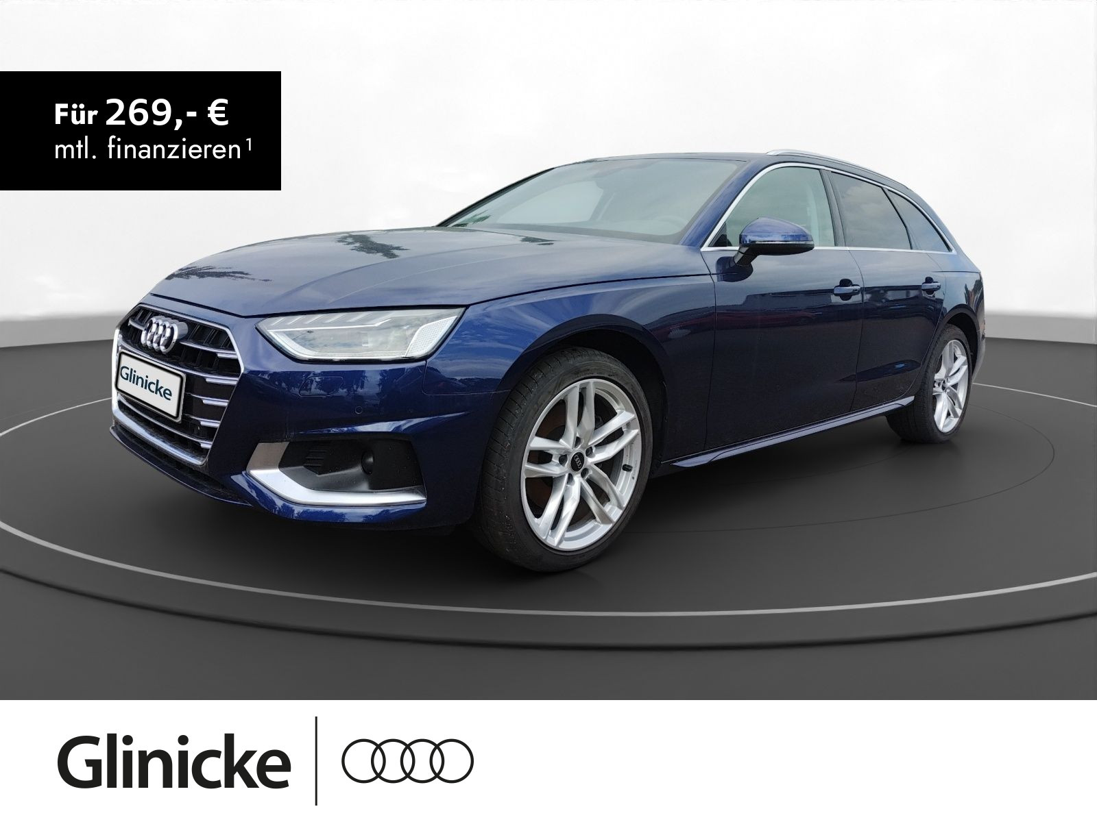 Audi - A4 Avant_1