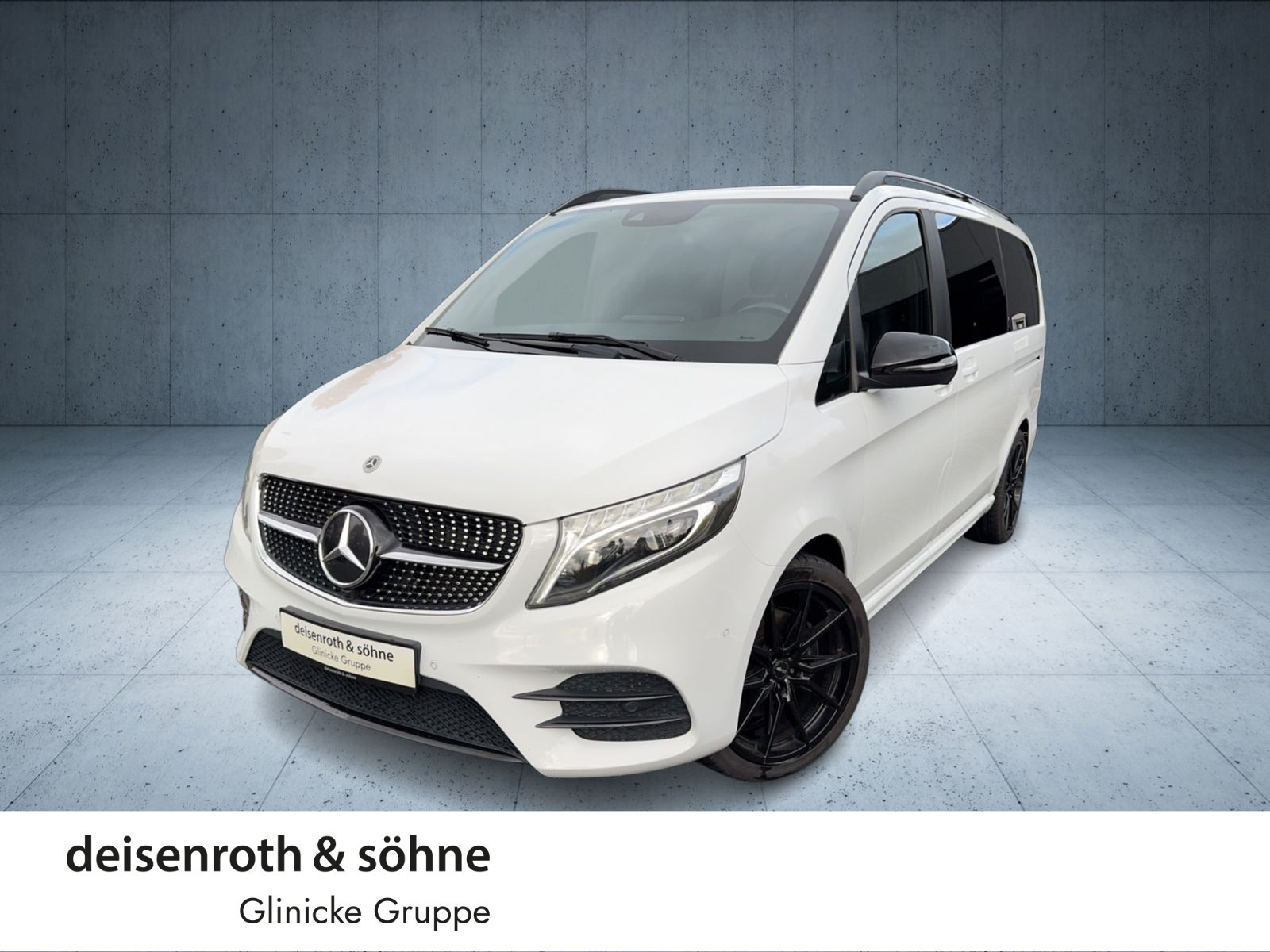 Mercedes-Benz - V 300_1