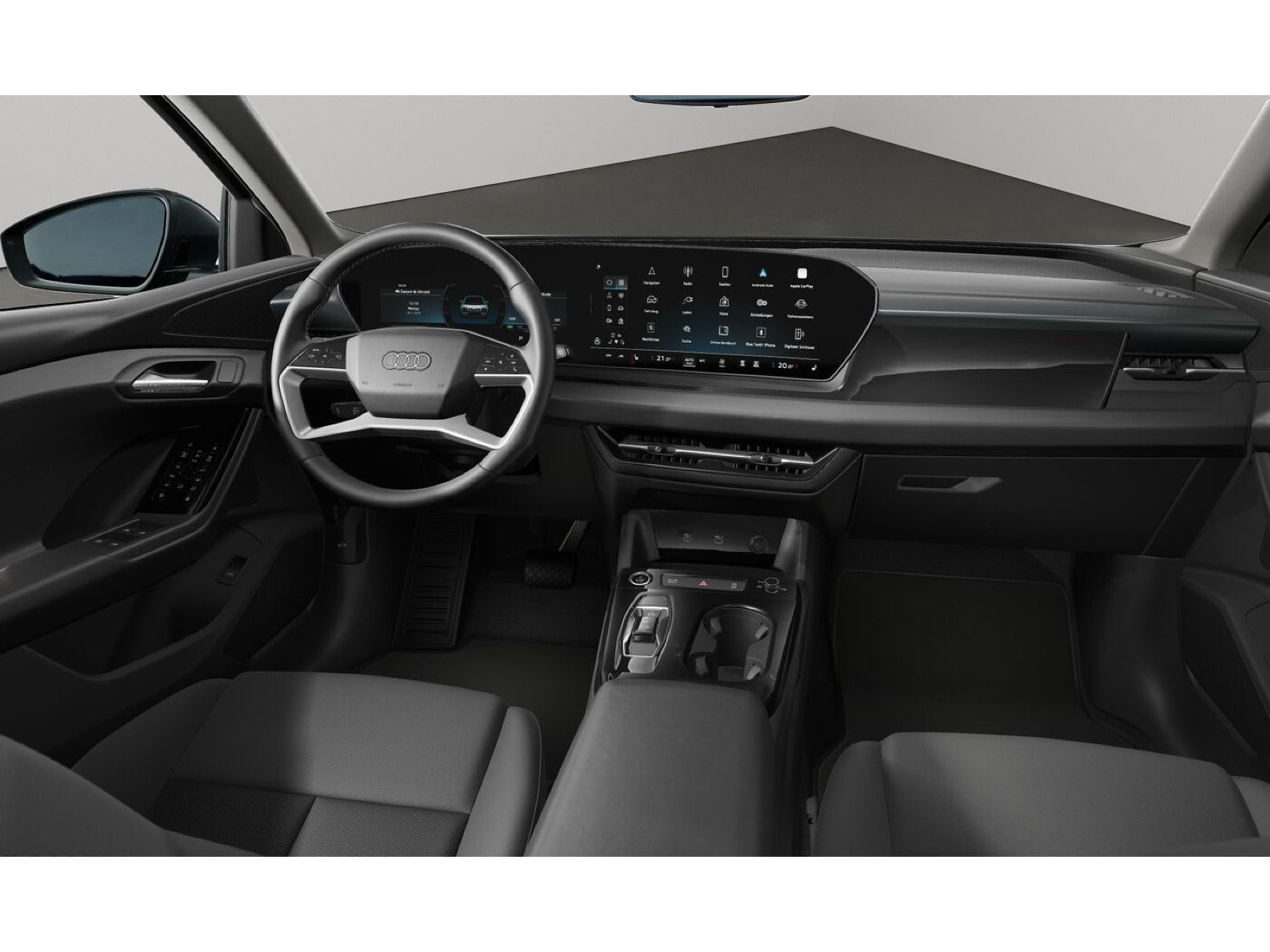 Audi - Q6 SUV e-tron_7