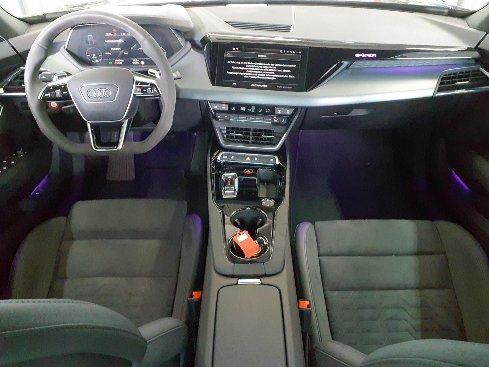 Audi - e-tron GT quattro_6