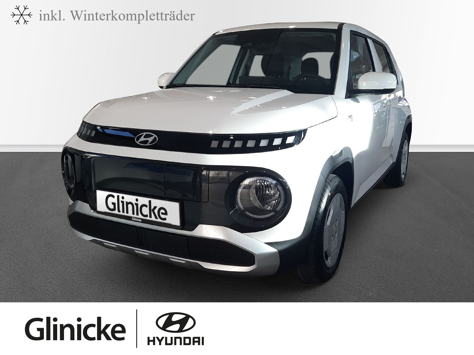 INSTER SELECT*inklWinterRäder*EffizienzP*Navi*SmartKey*WärmePumpe