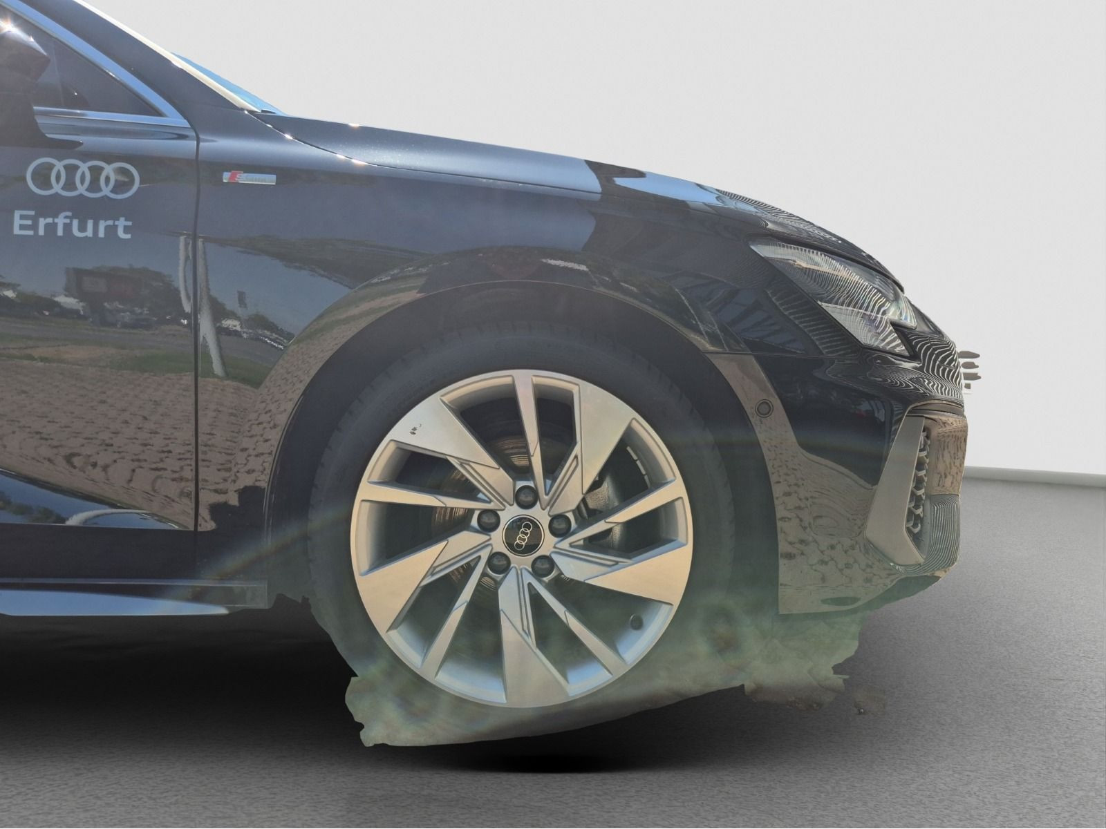 Audi - A3 Limousine_25