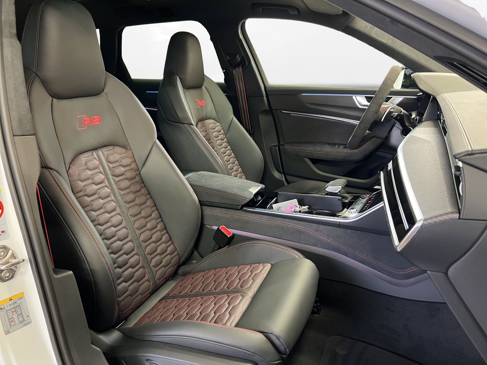 Audi - RS 6 Avant performance_23