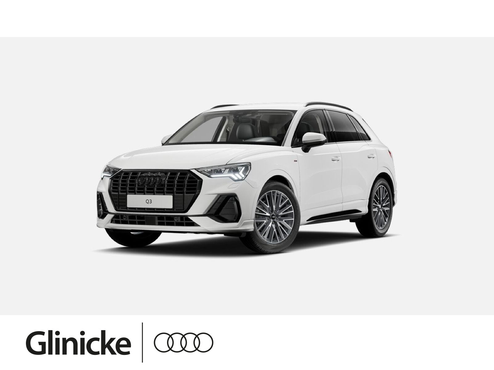 Q3 S line 35 TFSI 110(150) kW(PS) S tronic